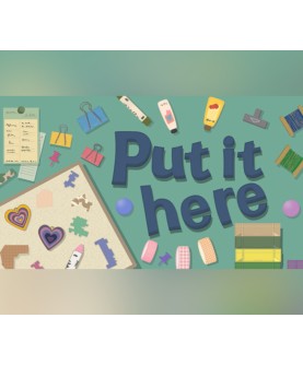 Put it here Steam Key GLOBAL